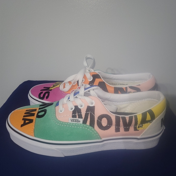 Vans Era Moma (patchwork) - Picture 3 of 6